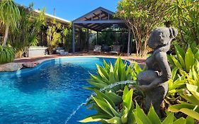 Tranquil Gumnut Cottage - Close To Airport