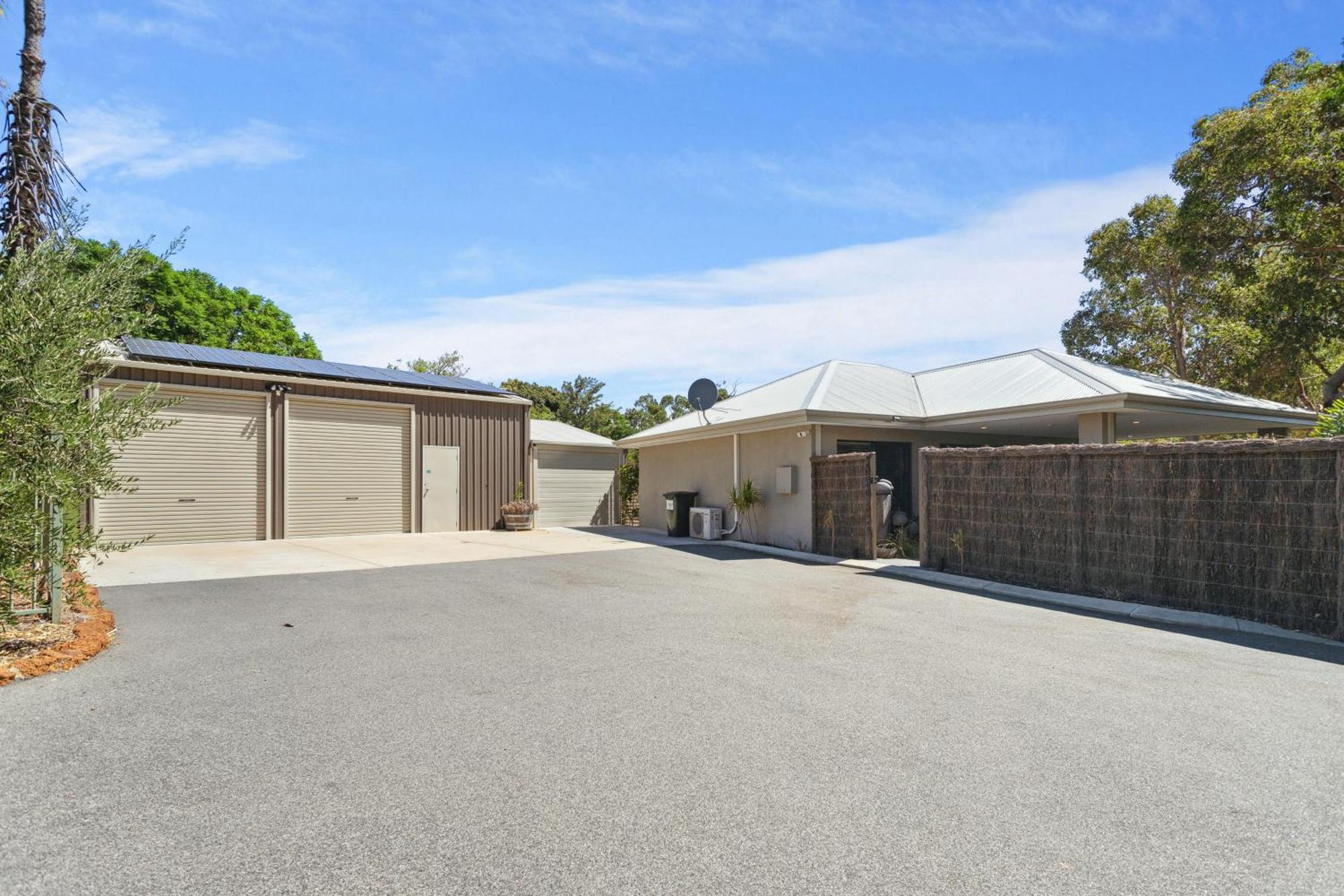 Tranquil Gumnut Cottage - Close To Airport Perth Exterior photo