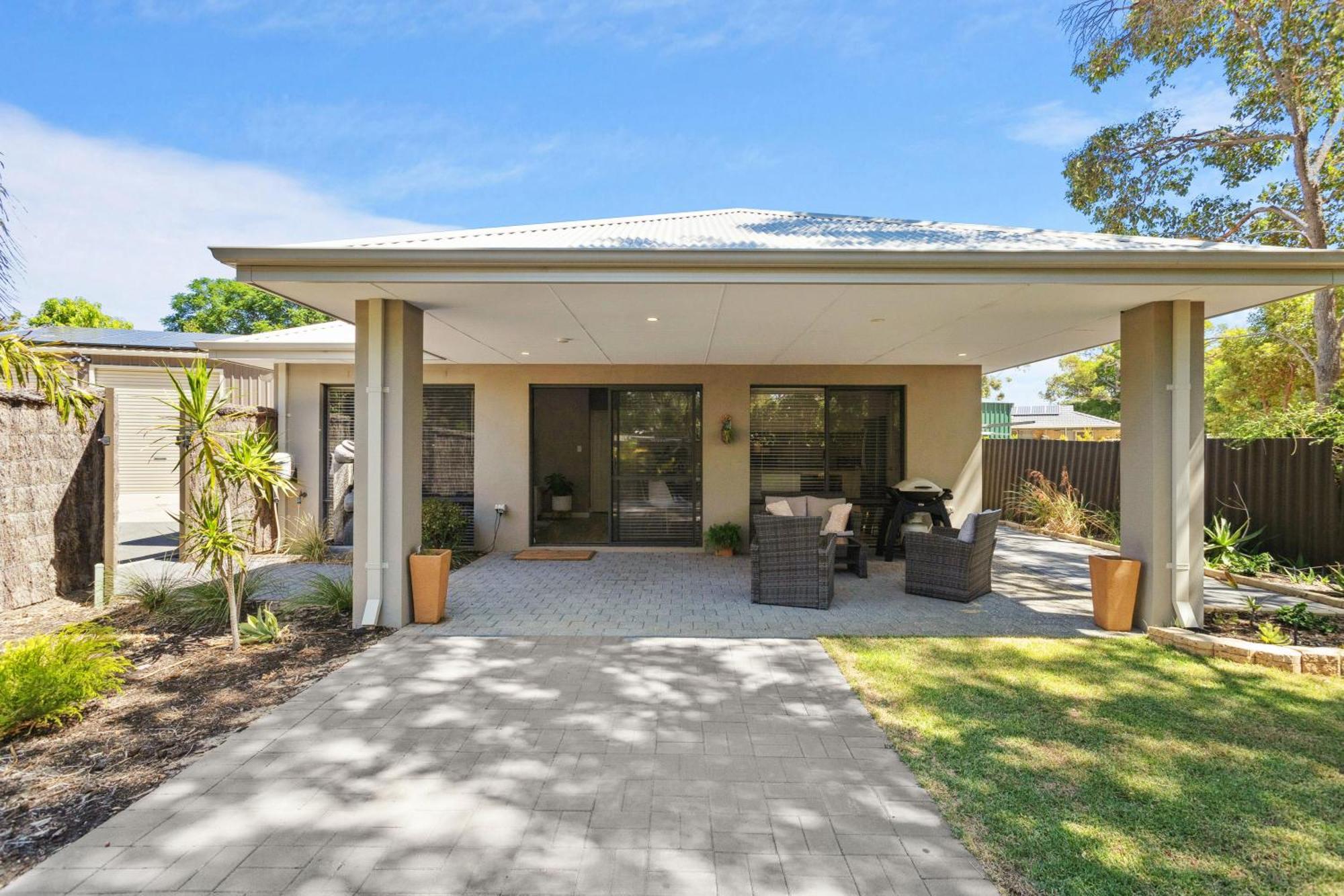 Tranquil Gumnut Cottage - Close To Airport Perth Exterior photo